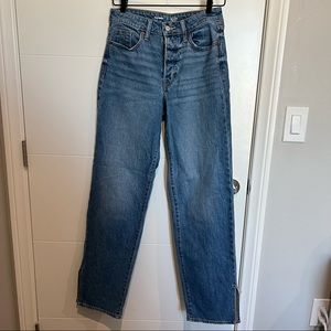 Old Navy High Rise Loose Jeans
